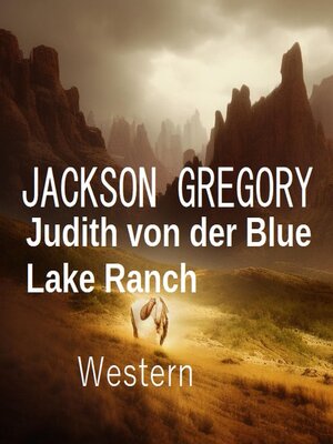 cover image of Judith von der Blue Lake Ranch